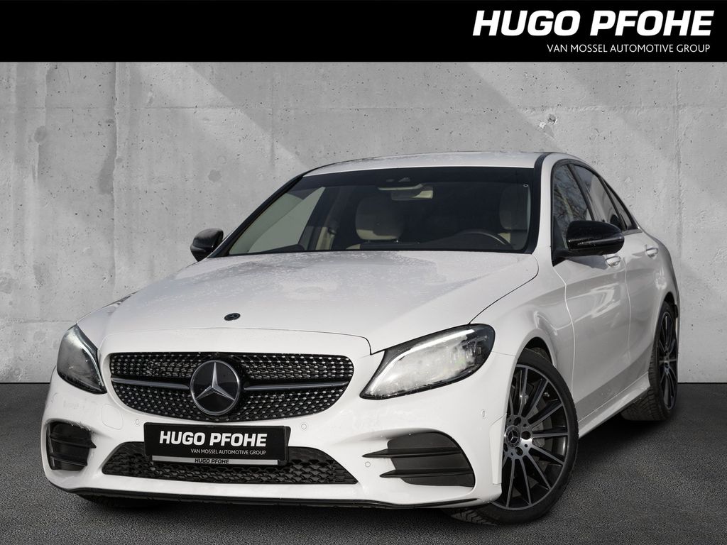 Mercedes-Benz C 300 2019