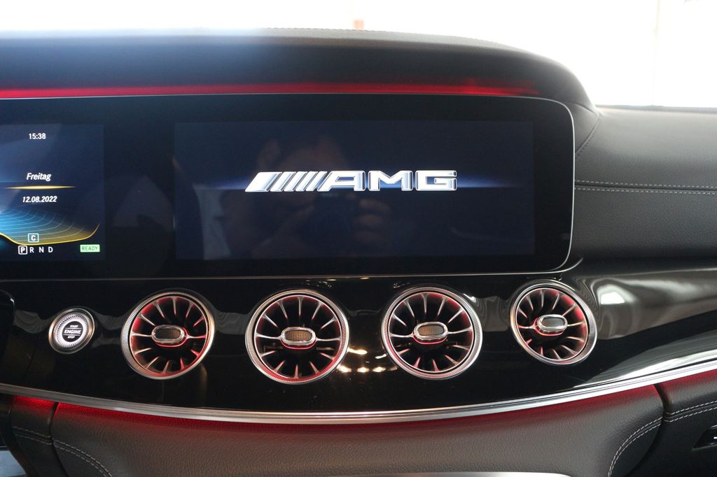 Mercedes-Benz AMG GT 2019