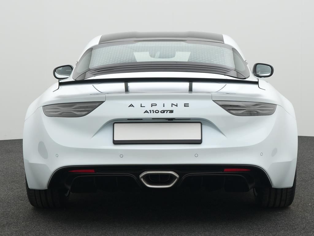 Alpine A110