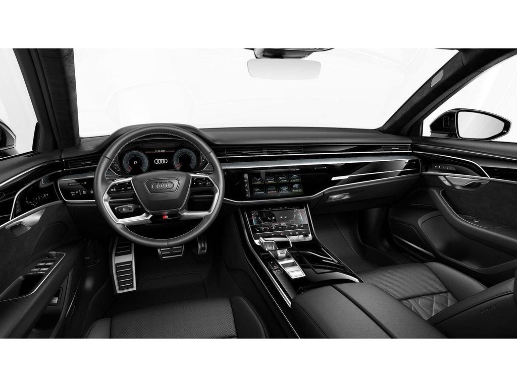 Audi A8 2022