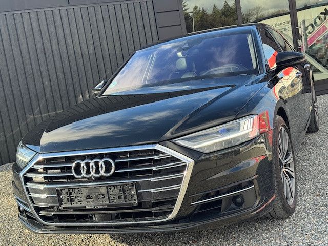 Audi A8 2019