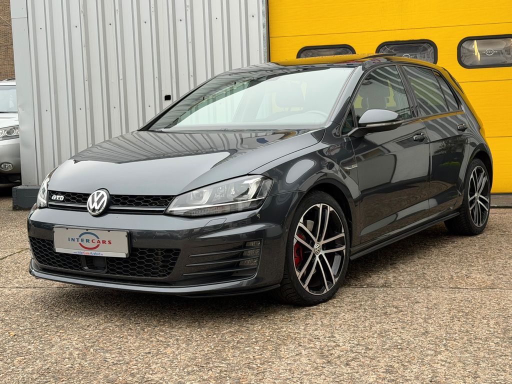 Volkswagen Golf 2014
