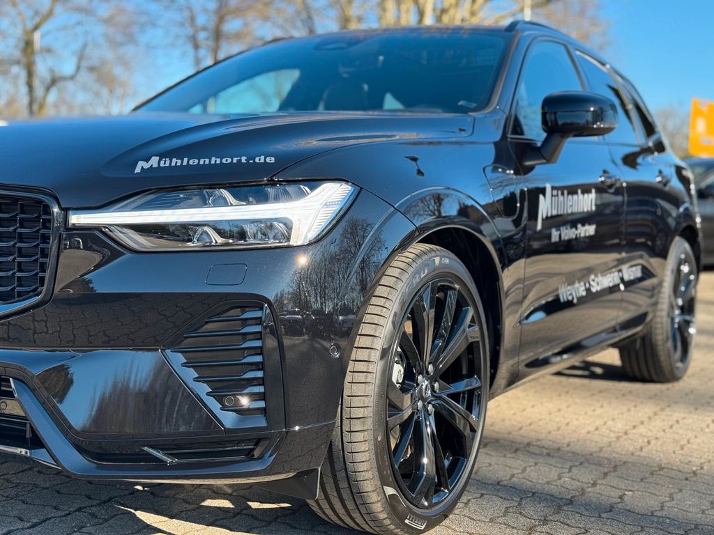 Volvo XC60 2025