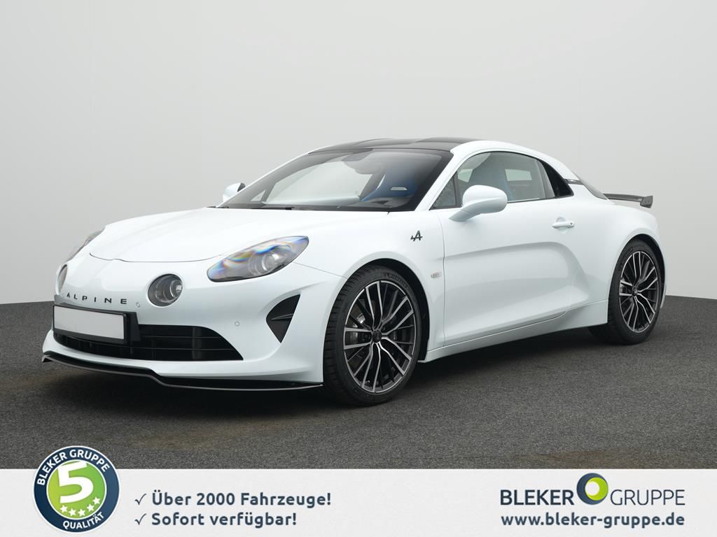 Alpine A110