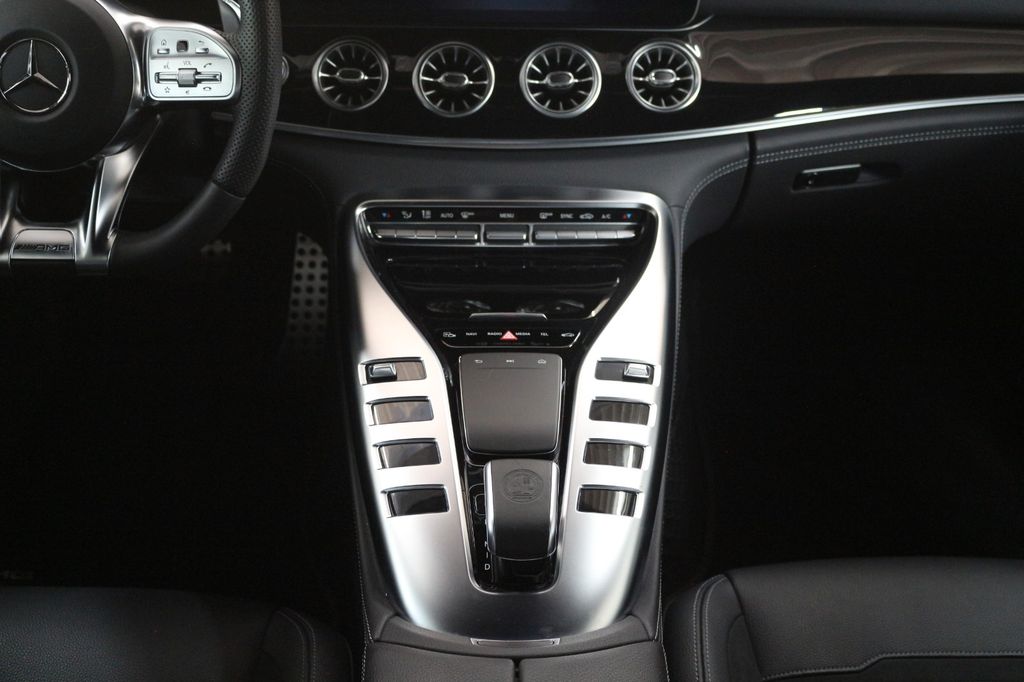 Mercedes-Benz AMG GT 2019