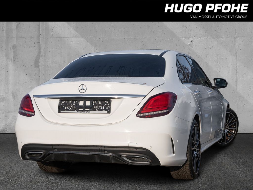 Mercedes-Benz C 300 2019