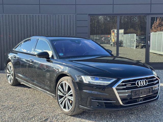 Audi A8 2019