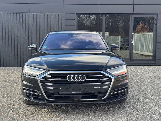 Audi A8 2019