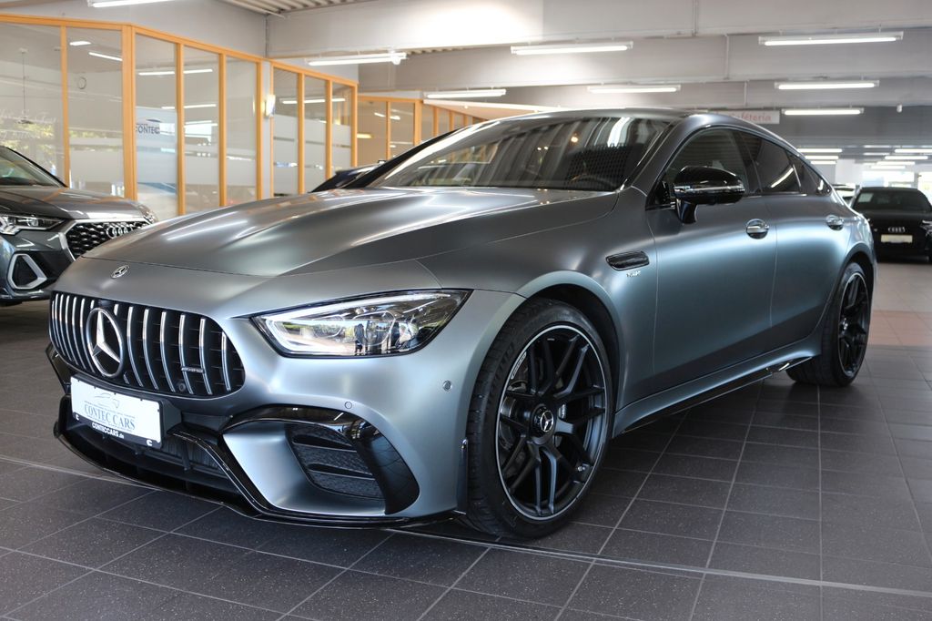 Mercedes-Benz AMG GT 2019