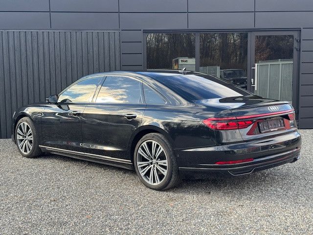 Audi A8 2019