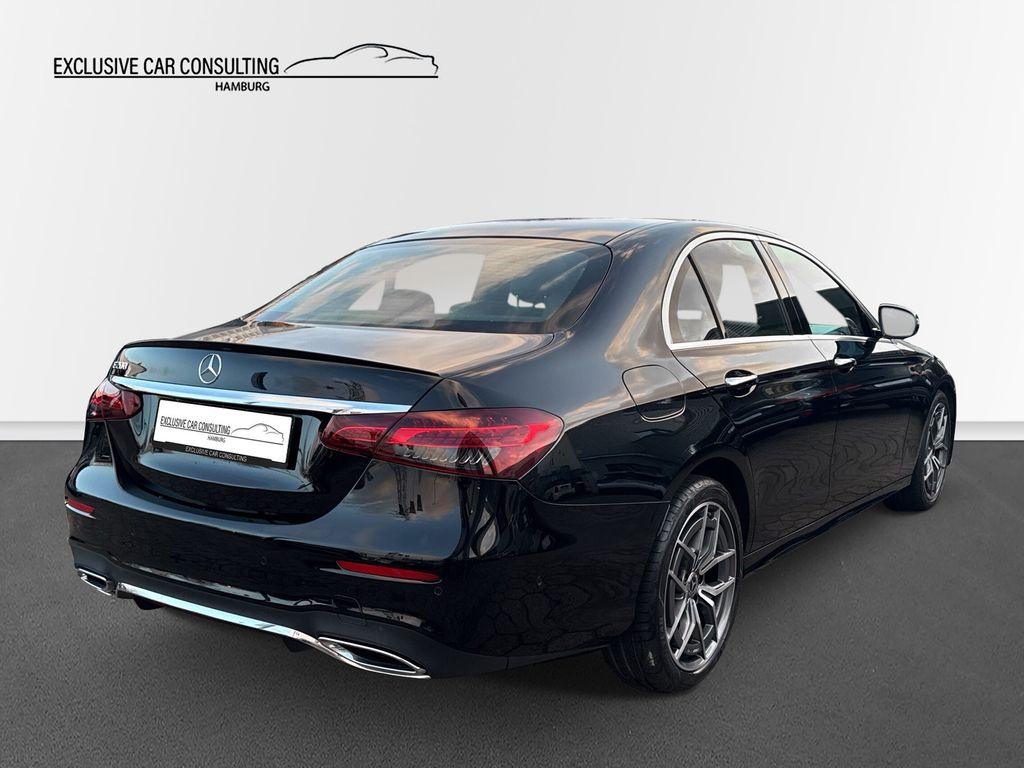 Mercedes-Benz E 200 2022