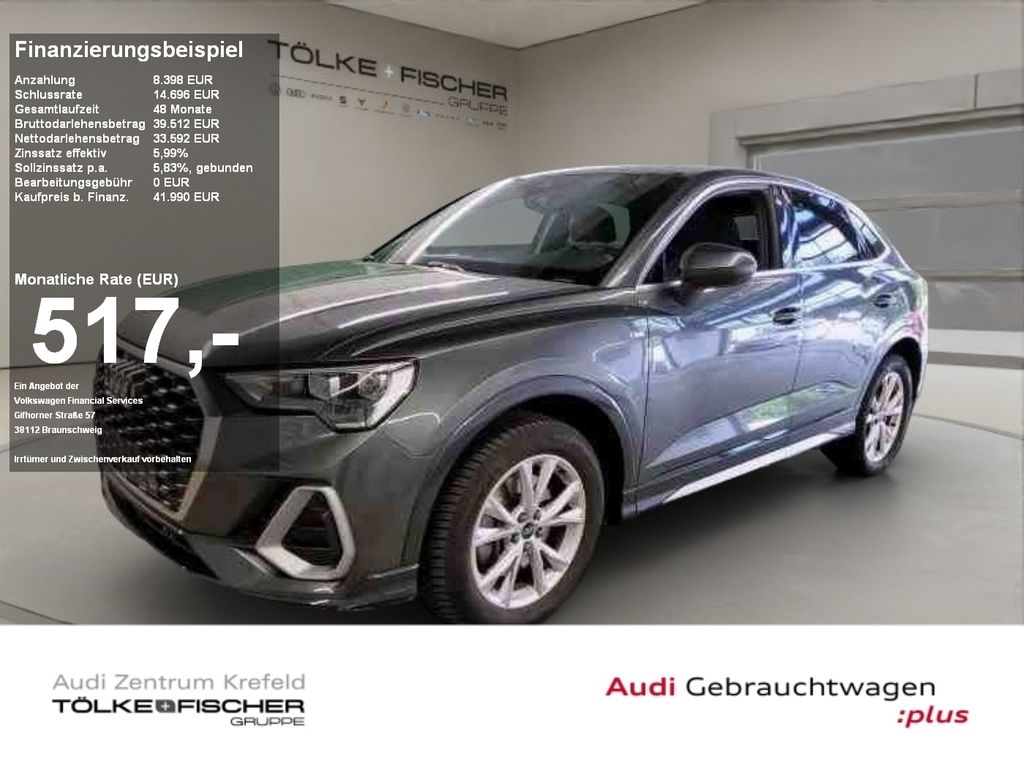 Audi Q3 2023