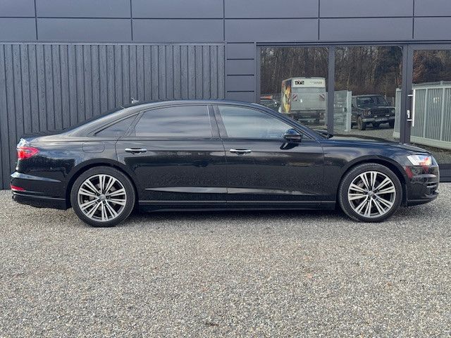 Audi A8 2019