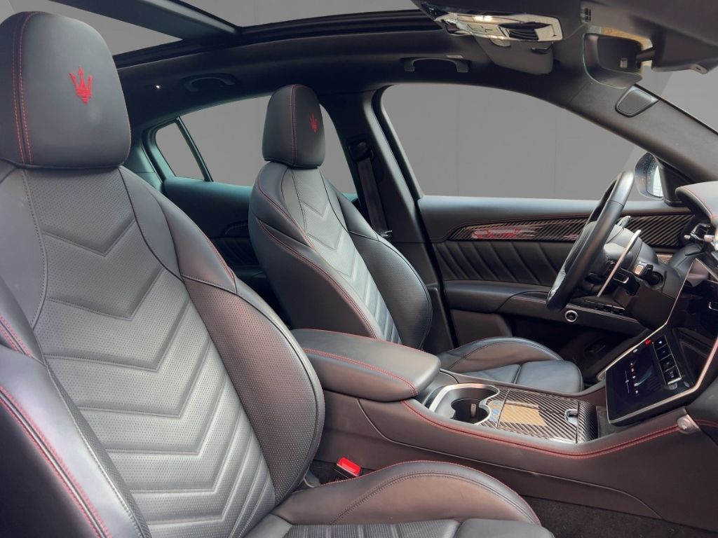 Maserati Grecale 2022