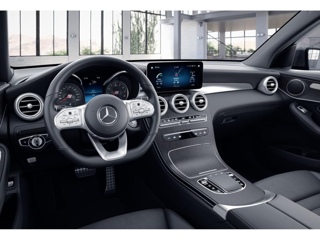 Mercedes-Benz GLC 300 2022