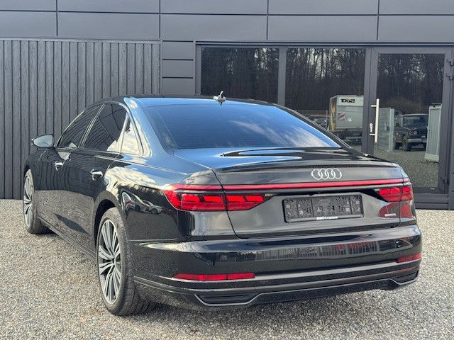 Audi A8 2019