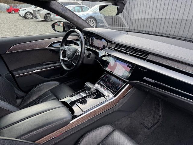 Audi A8 2019