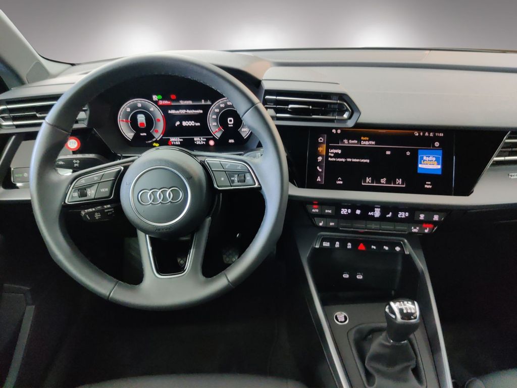 Audi A3 2025
