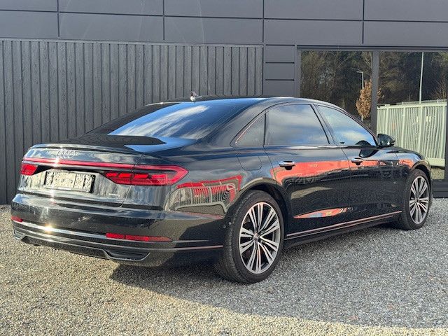 Audi A8 2019