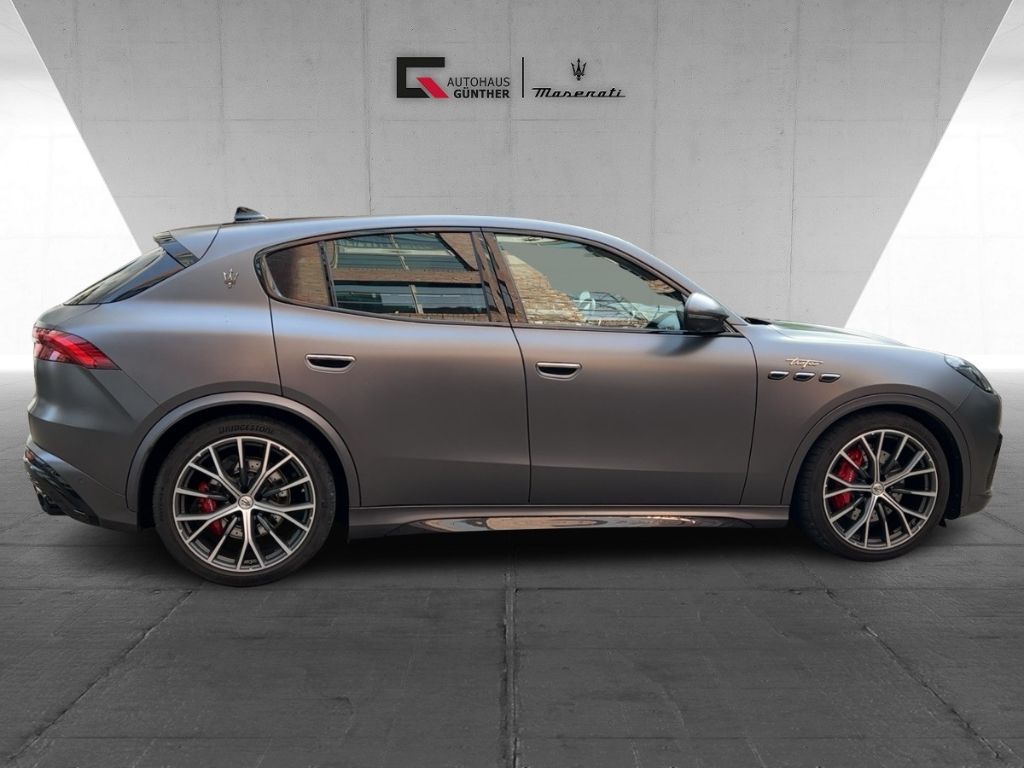 Maserati Grecale 2022