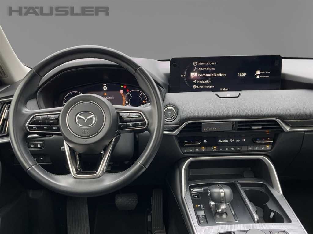 Mazda CX-60 2022