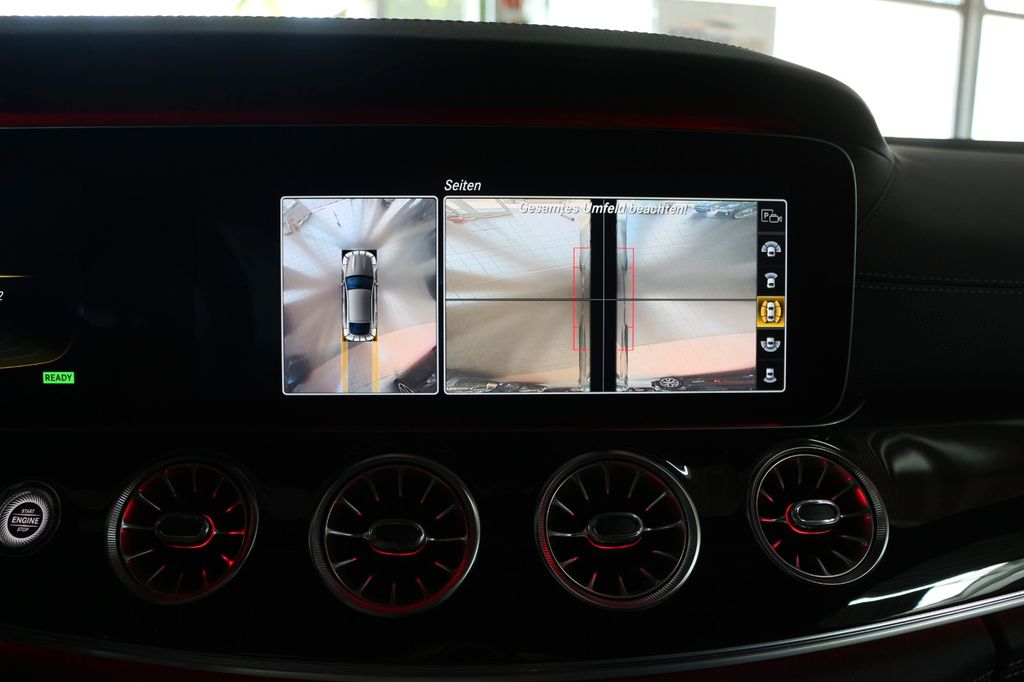 Mercedes-Benz AMG GT 2019