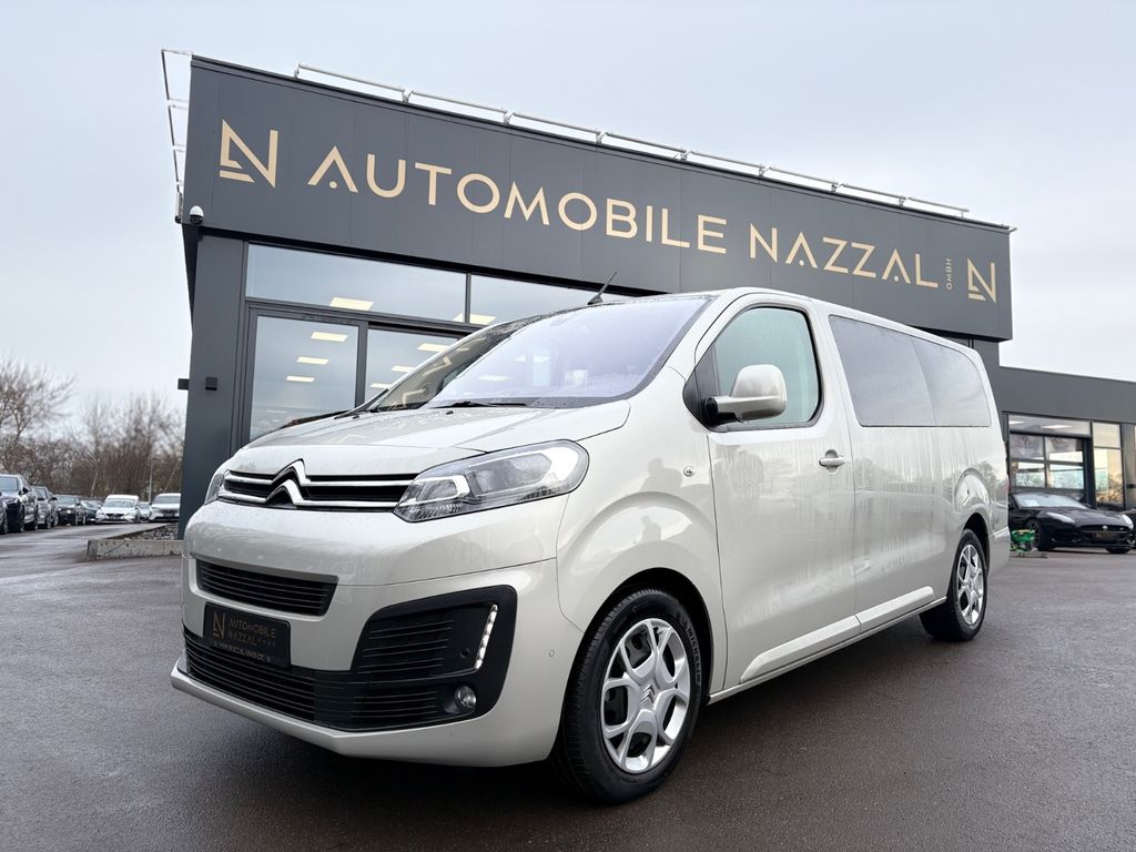 Citroën SpaceTourer 2021