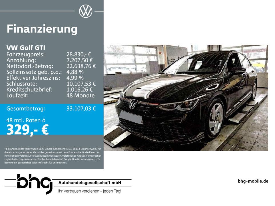Volkswagen Golf 2023