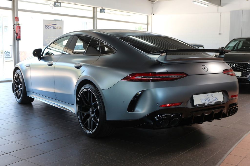 Mercedes-Benz AMG GT 2019