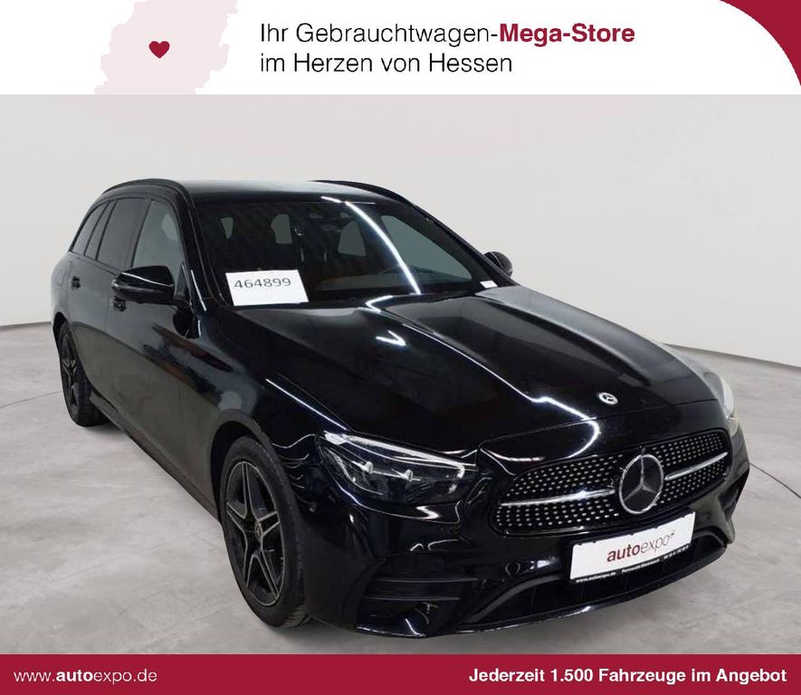 Mercedes-Benz E 300 2022