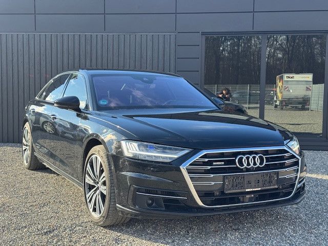 Audi A8 2019