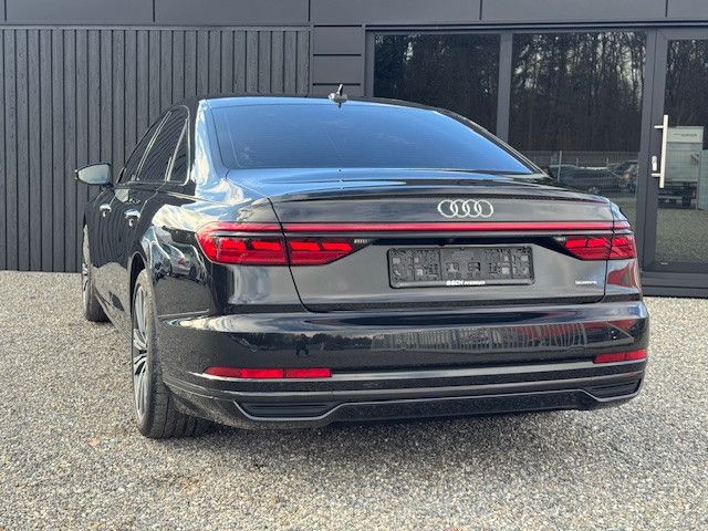Audi A8 2019
