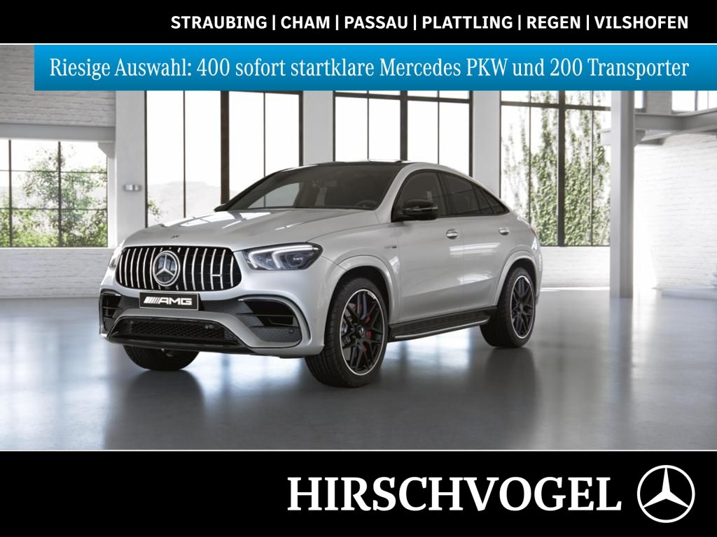 Mercedes-Benz GLE 63 AMG 2021