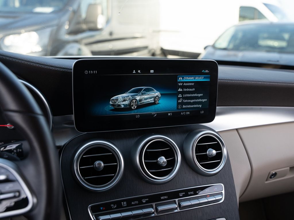 Mercedes-Benz C 300 2019