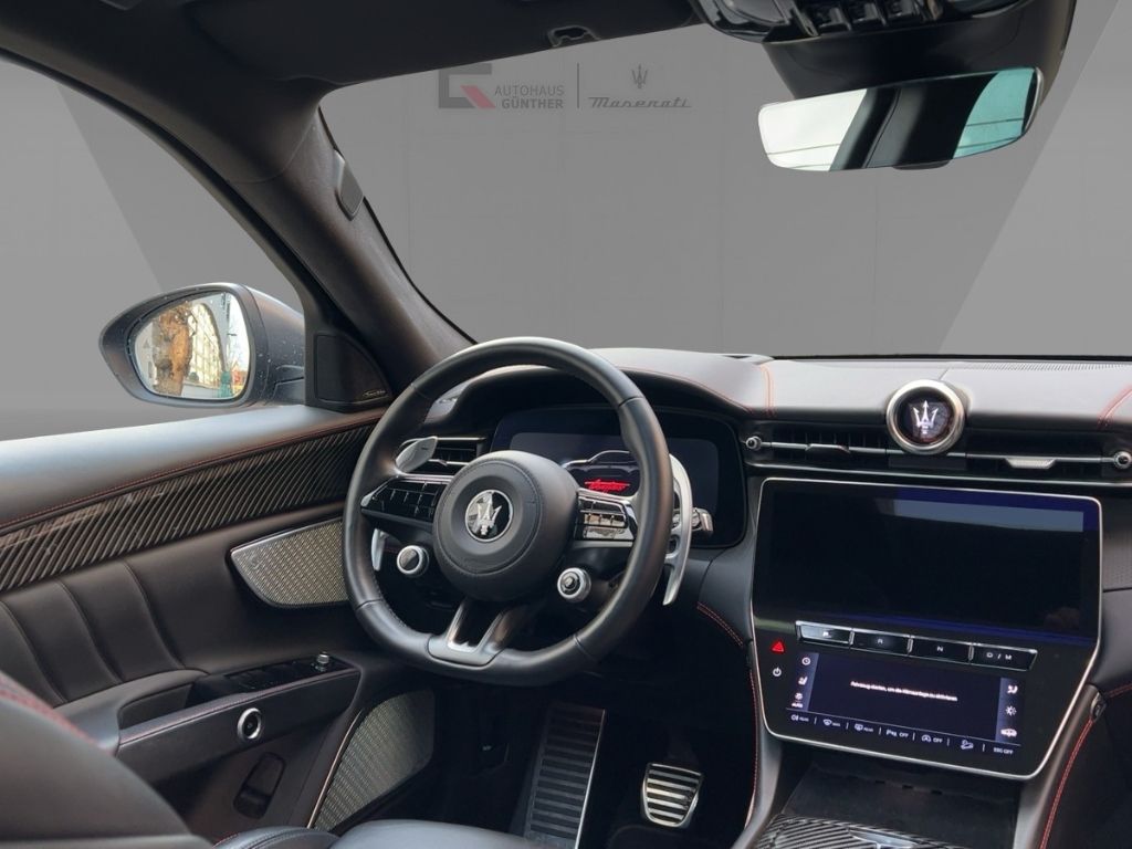 Maserati Grecale 2022