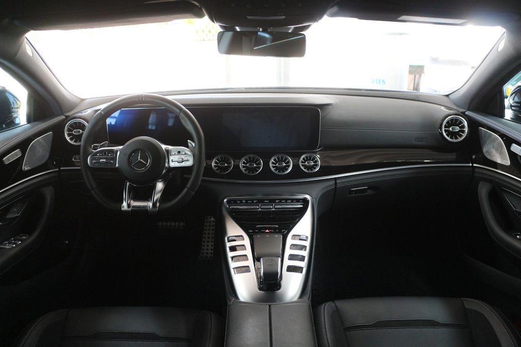 Mercedes-Benz AMG GT 2019