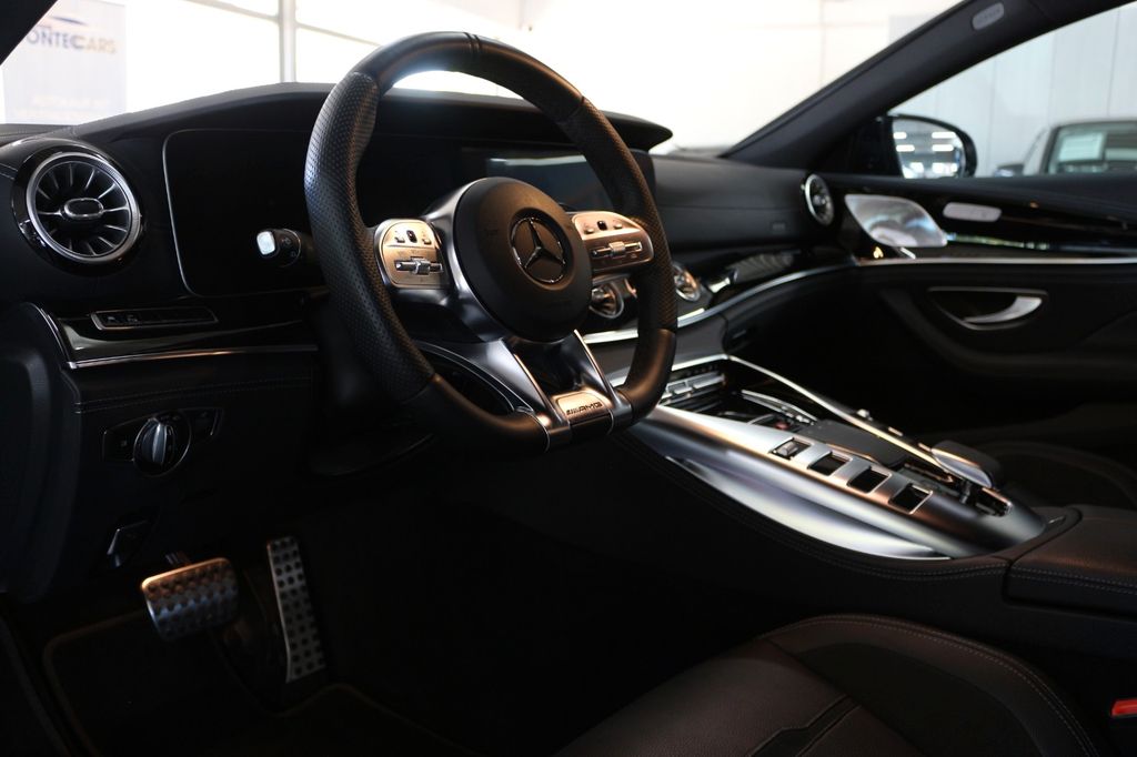 Mercedes-Benz AMG GT 2019