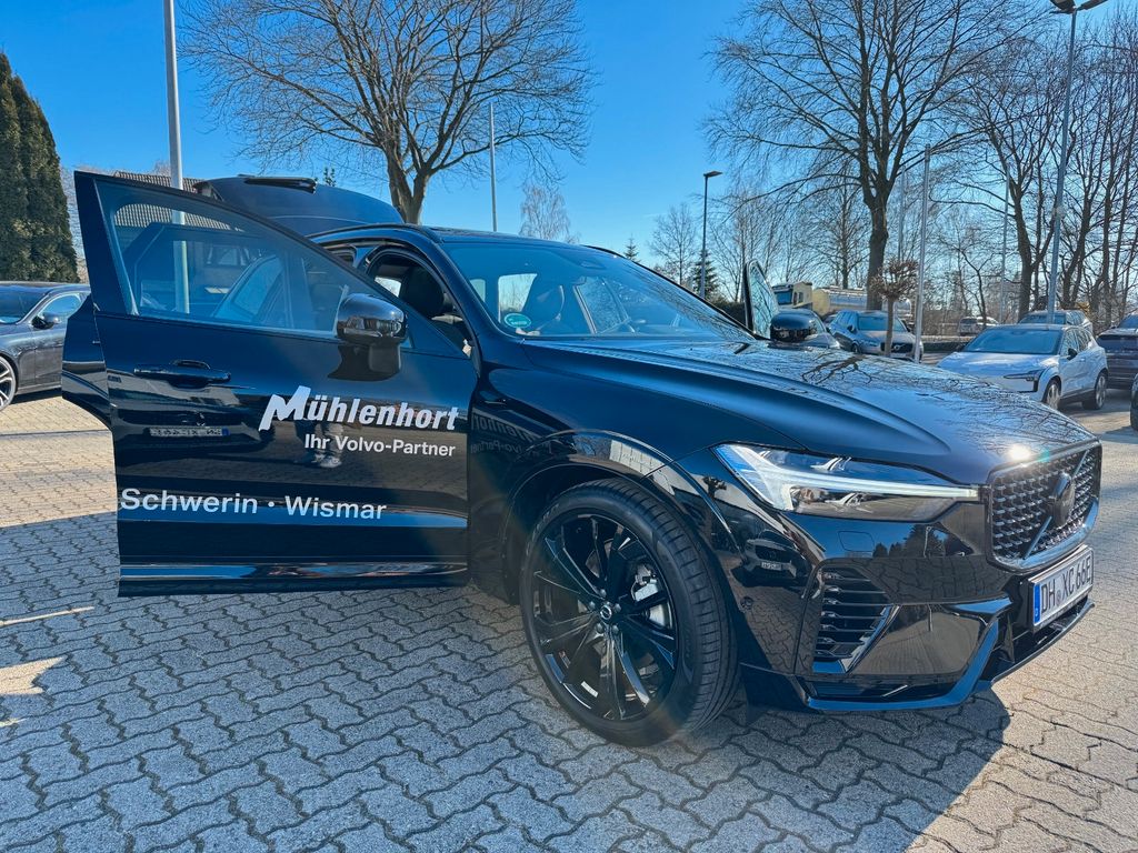 Volvo XC60 2025