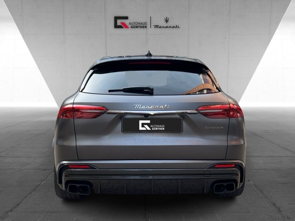 Maserati Grecale 2022