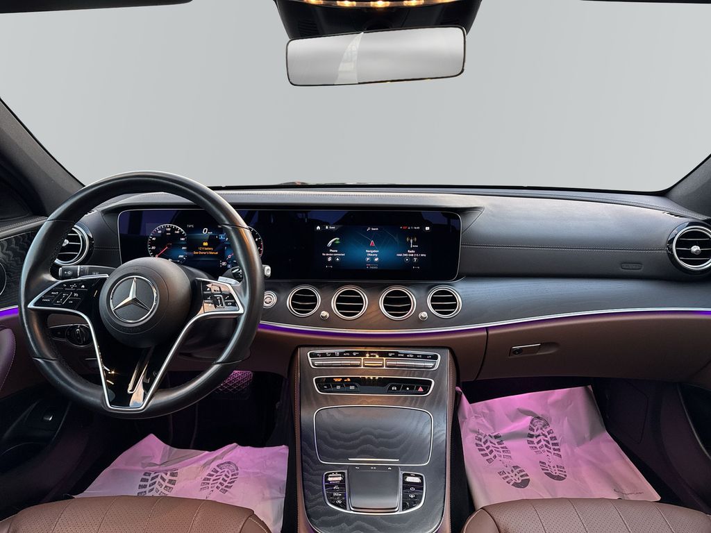 Mercedes-Benz E 200 2022