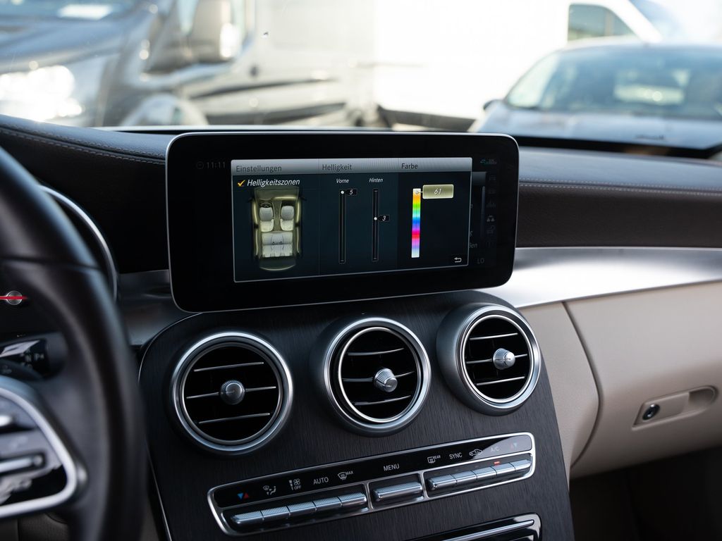 Mercedes-Benz C 300 2019