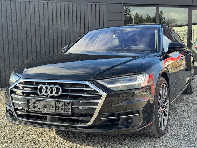Audi A8 2019