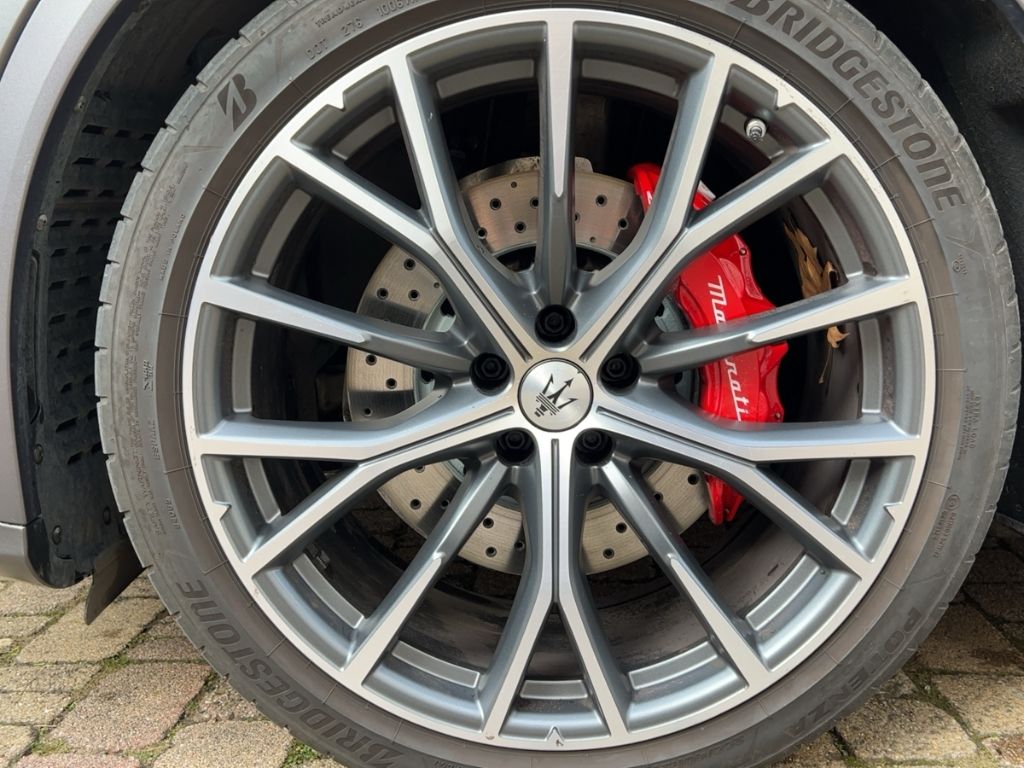 Maserati Grecale 2022