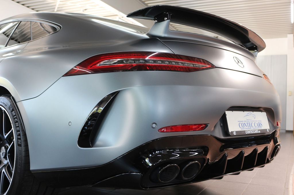 Mercedes-Benz AMG GT 2019