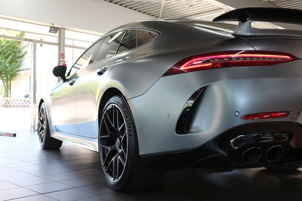 Mercedes-Benz AMG GT 2019
