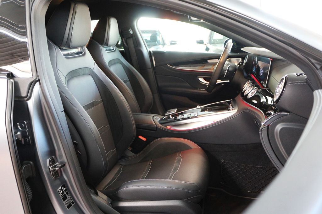 Mercedes-Benz AMG GT 2019