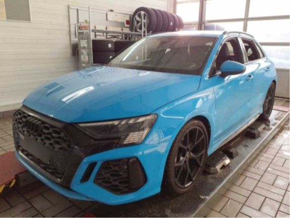 Audi RS3 2022