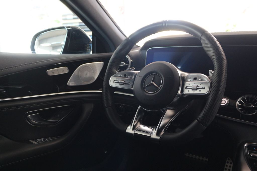 Mercedes-Benz AMG GT 2019