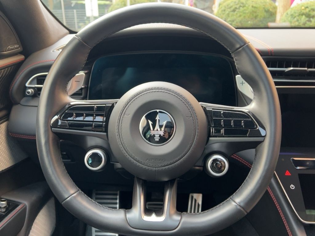 Maserati Grecale 2022