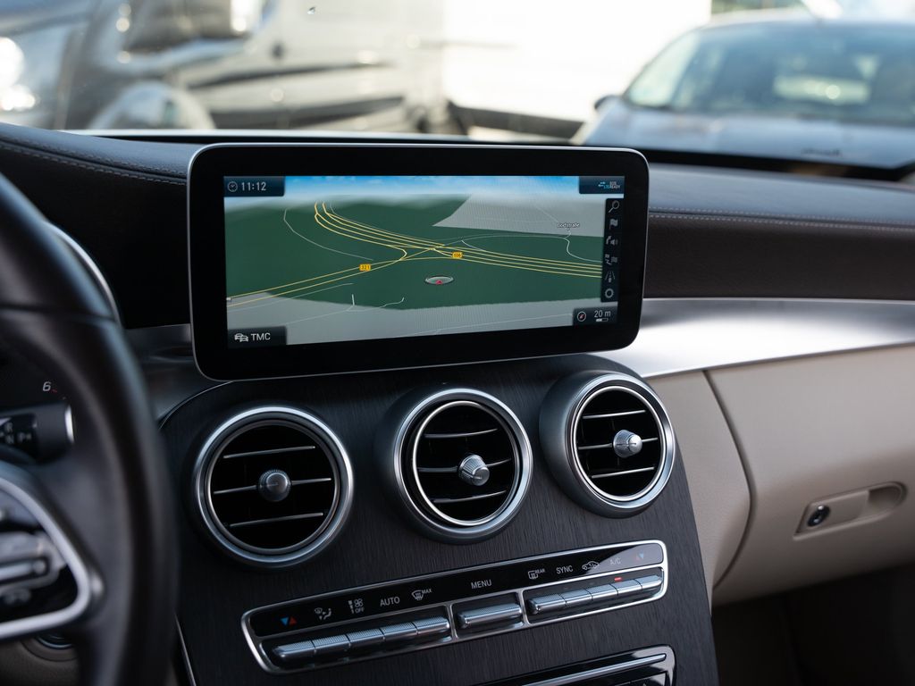 Mercedes-Benz C 300 2019